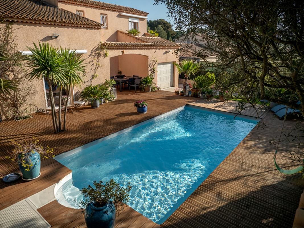 MARTIGUES Maison Martigues 6 pièce(s) 110 m2 1