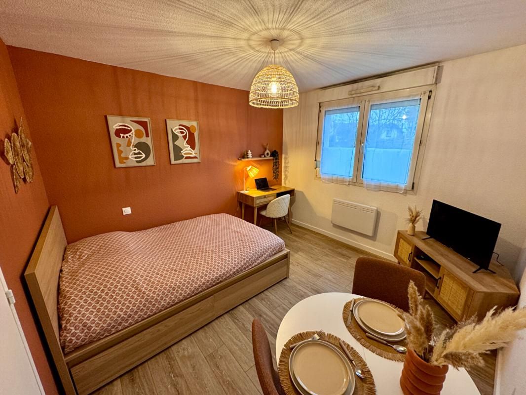 Appartement Orleans 1 pièce(s) 20 m2