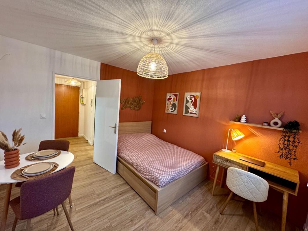 ORLEANS Appartement Orleans 1 pièce(s) 20 m2 3