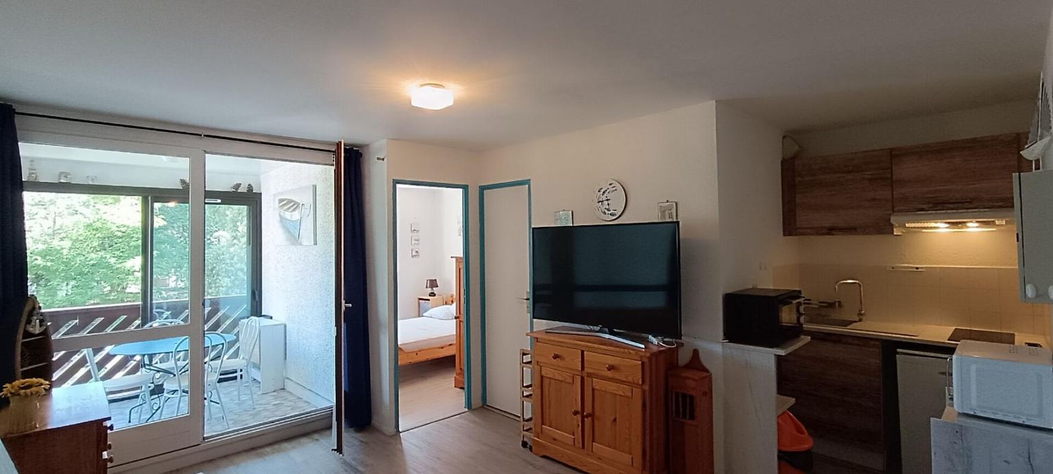 SAINT-GEORGES-DE-DIDONNE Appartement St Georges De Didonne 2 pièce(s) 31 m2 1
