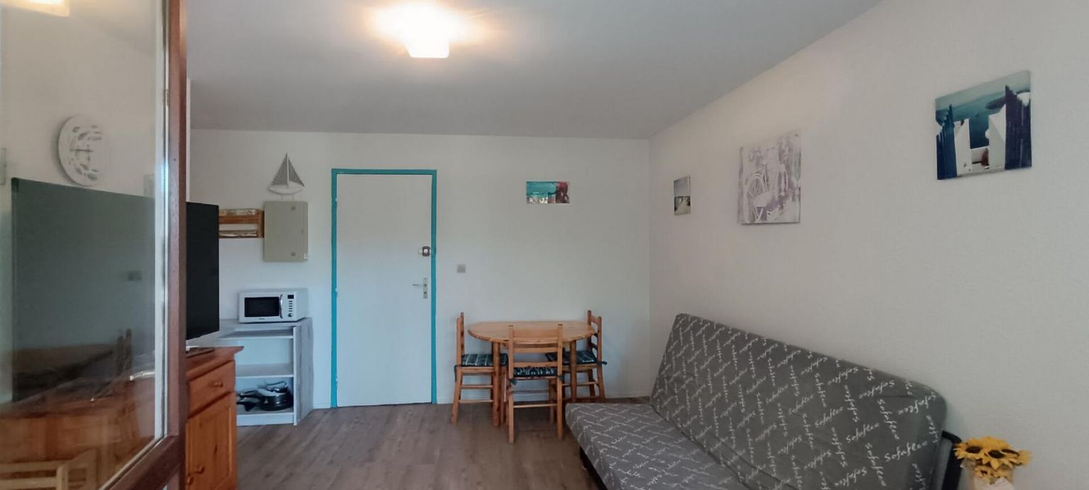 SAINT-GEORGES-DE-DIDONNE Appartement St Georges De Didonne 2 pièce(s) 31 m2 2