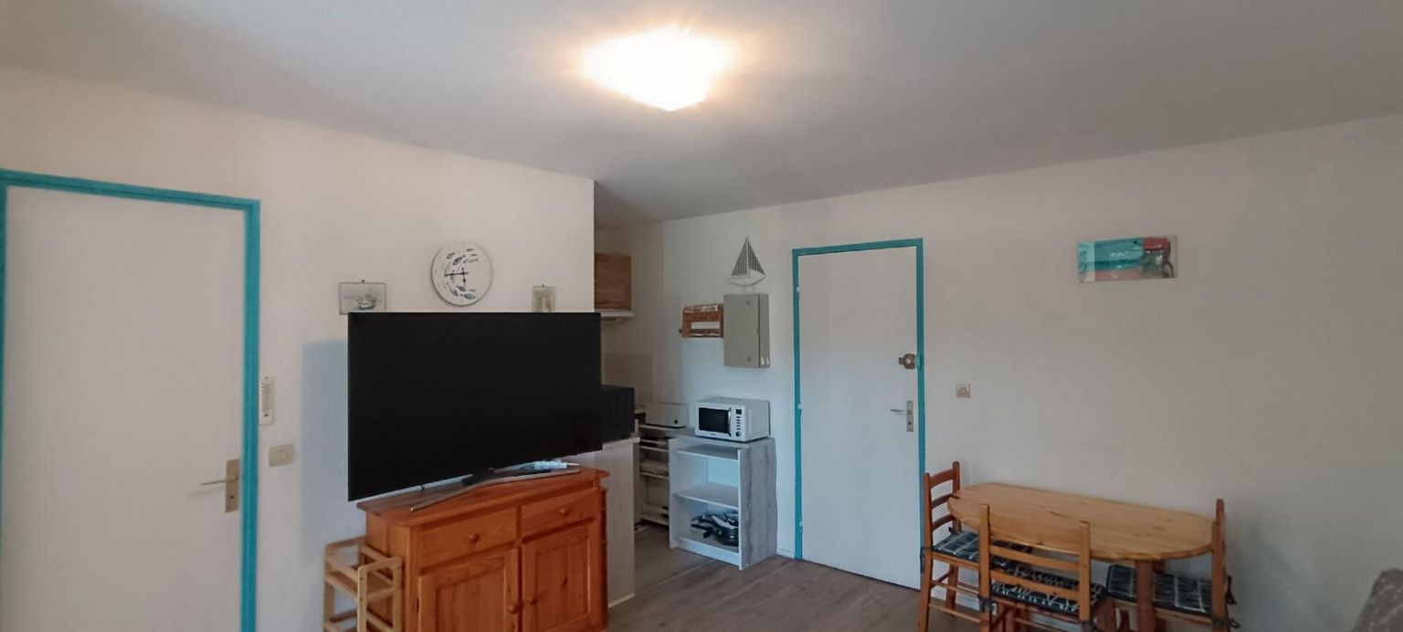 SAINT-GEORGES-DE-DIDONNE Appartement St Georges De Didonne 2 pièce(s) 31 m2 3
