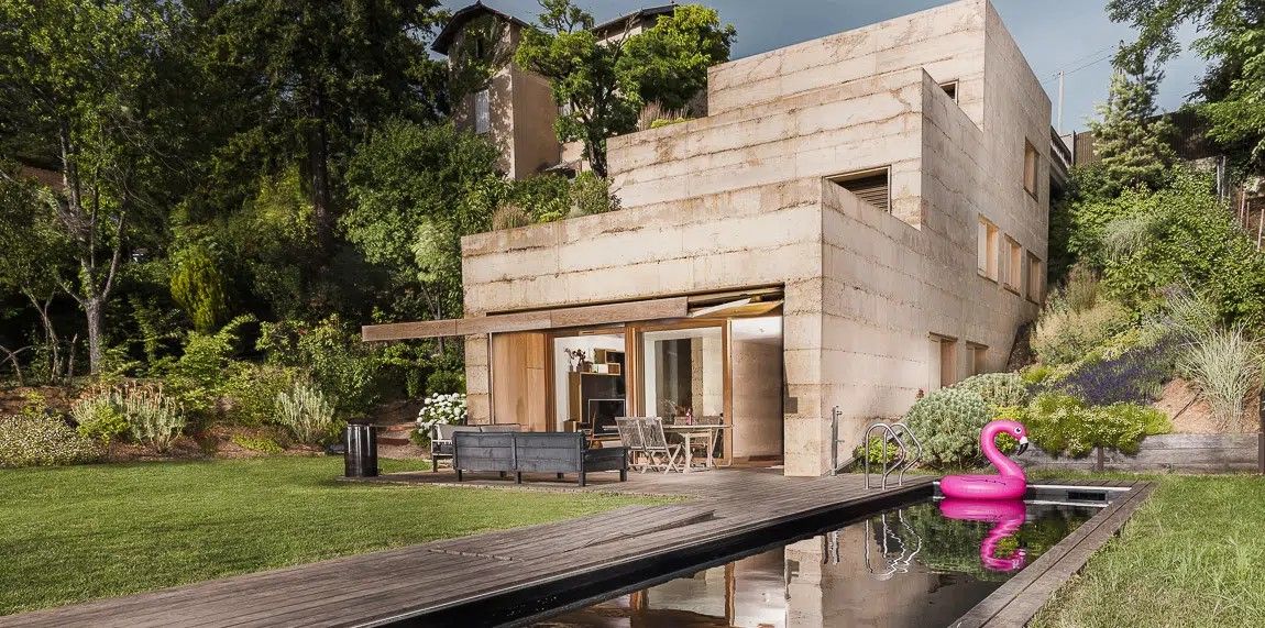 SAINT-CYR-AU-MONT-D'OR Propriété contemporaine de prestige 6 pièce(s) 170.30 m2 3
