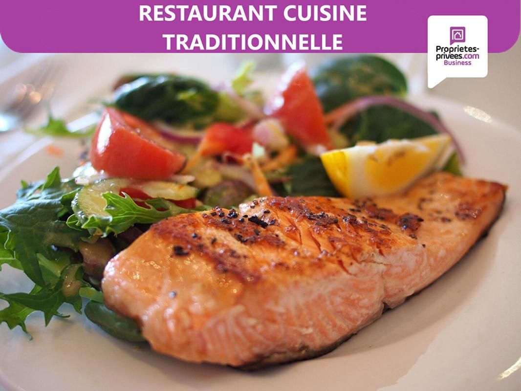 AMIENS Amiens centre-ville - Restaurant 80 m², 45 couverts, Terrasse 15 places 4