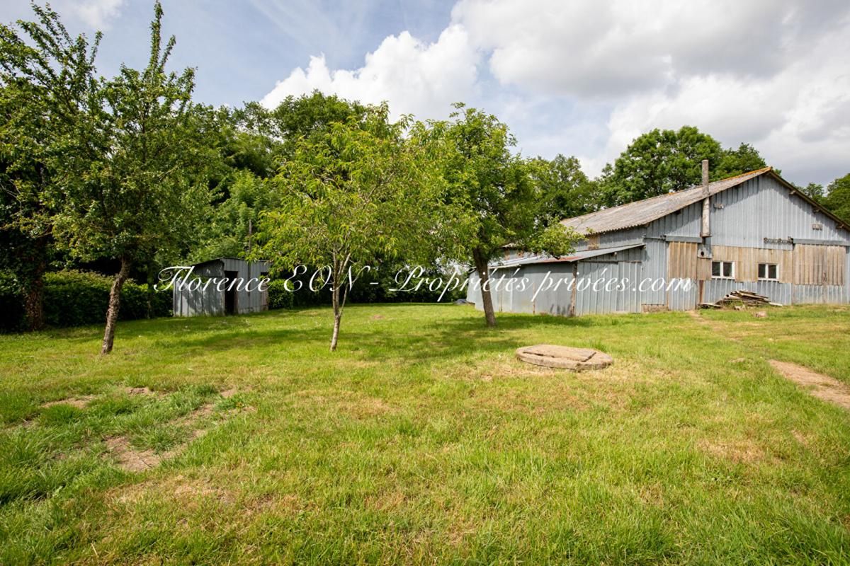LA CHAPELLE-ERBREE Maison La Chapelle Erbree 5 pièce(s) 113 m2 3