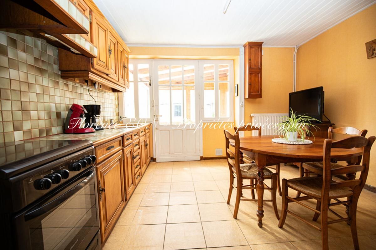 LA CHAPELLE-ERBREE Maison La Chapelle Erbree 5 pièce(s) 113 m2 4