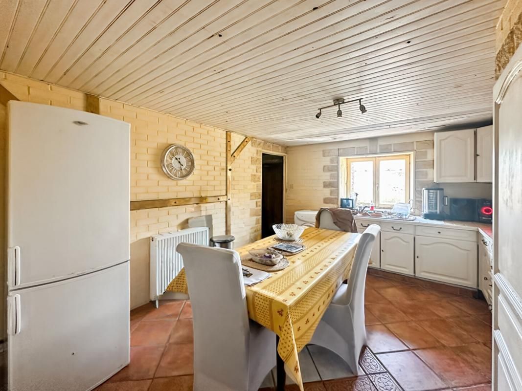 NOUZONVILLE Une maison, une opportunité, une aventure immobilière à ne pas manquer ! 4