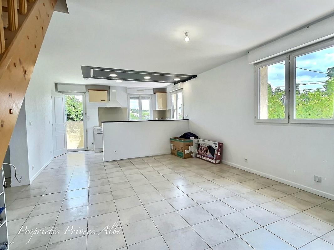 SAINT-JUERY Appartement Saint-Juéry 3 pièce(s) 64 m² 1