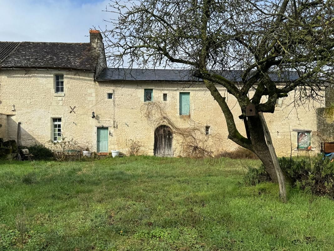 PRINCAY EXCLUSICVITE Maison/ferme à rénover Prinçay 3 pièces 150 m2 1