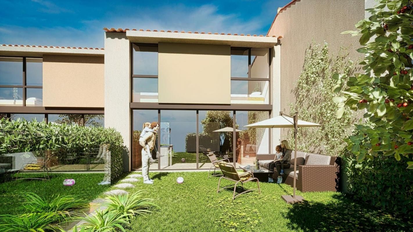 Villa neuve 4 pièces 92 m² livrable - 589 000 Euros - Eguilles