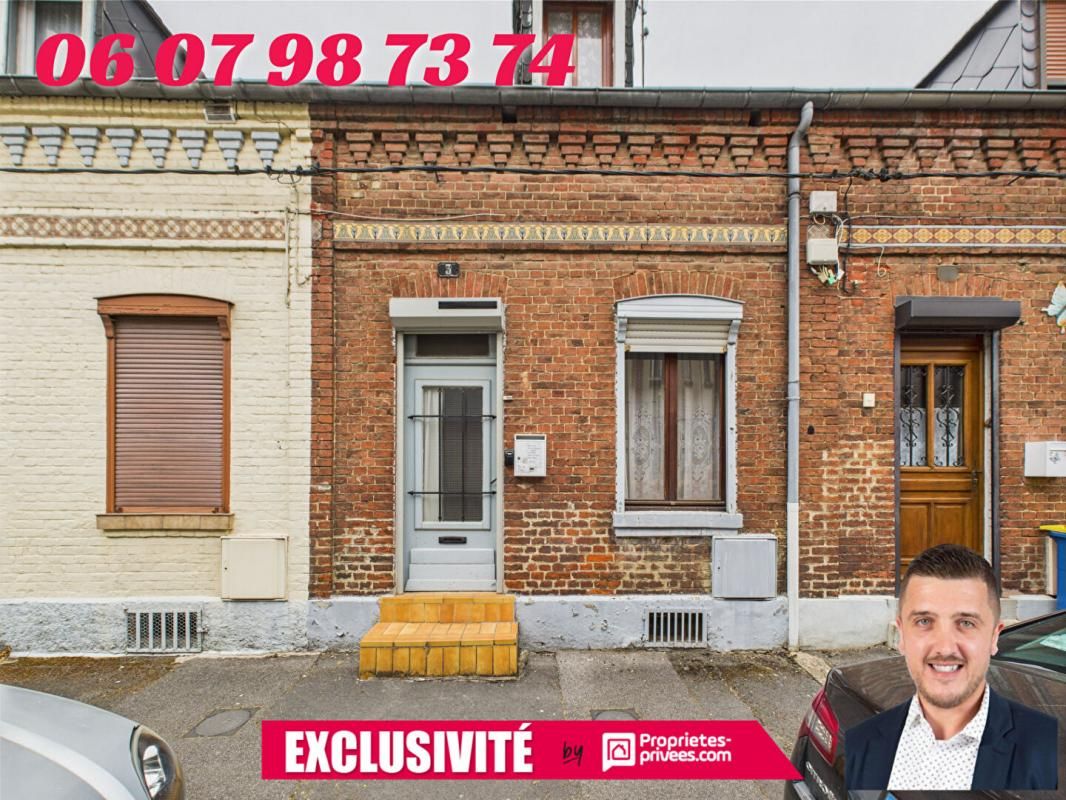 Maison Hirson 6 pièce(s) 95 m2