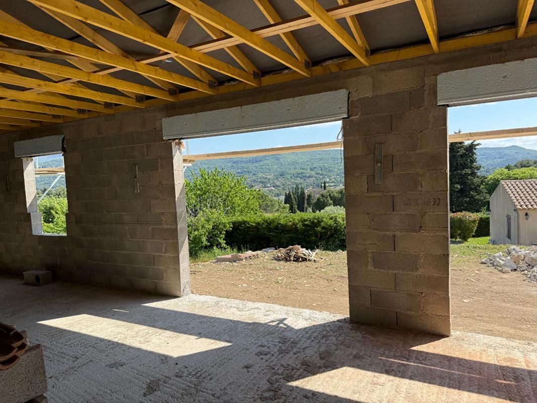 APT Maison de 95m2 hab sur un terrain de 650m2 avec vue dégagée 2