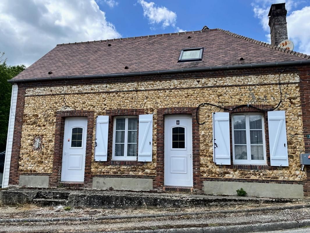 Maison  centre bourg  3 pièce(s) 64 m2 SOLIGNY LA TRAPPE