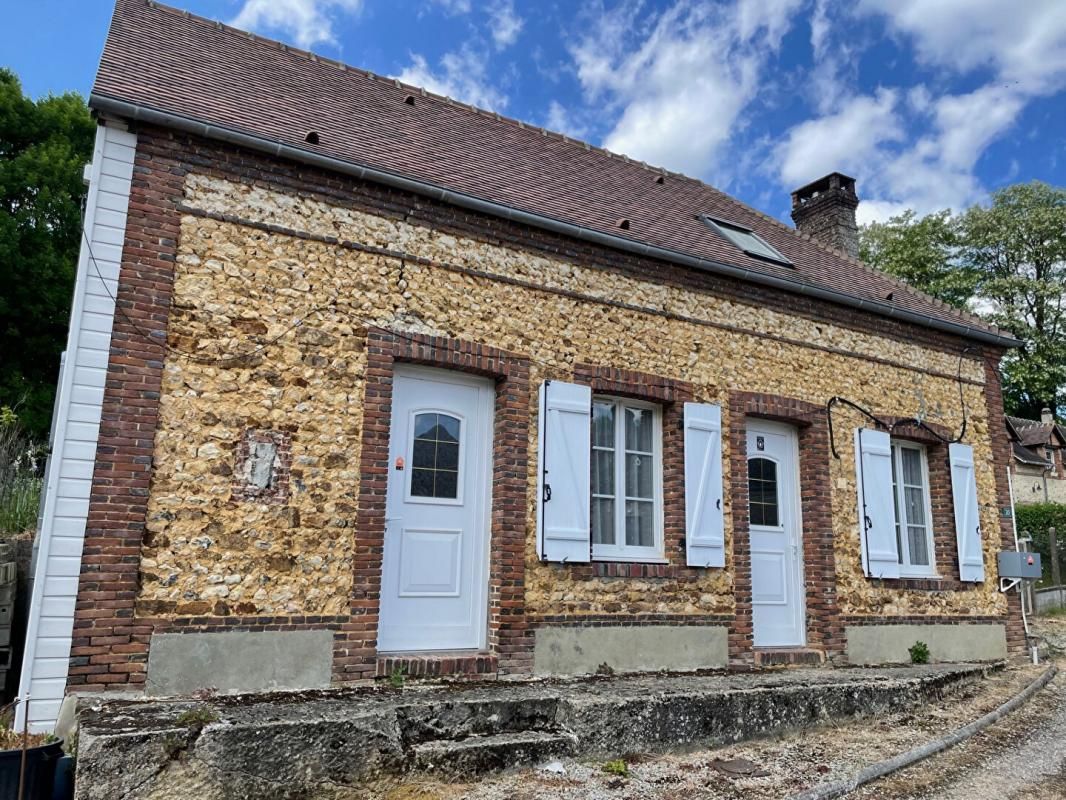 SOLIGNY-LA-TRAPPE Maison  centre bourg  3 pièce(s) 64 m2 SOLIGNY LA TRAPPE 2