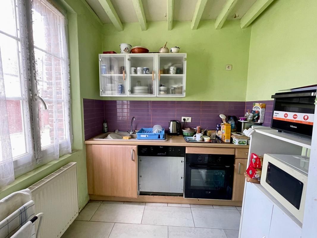 SOLIGNY-LA-TRAPPE Maison  centre bourg  3 pièce(s) 64 m2 SOLIGNY LA TRAPPE 3
