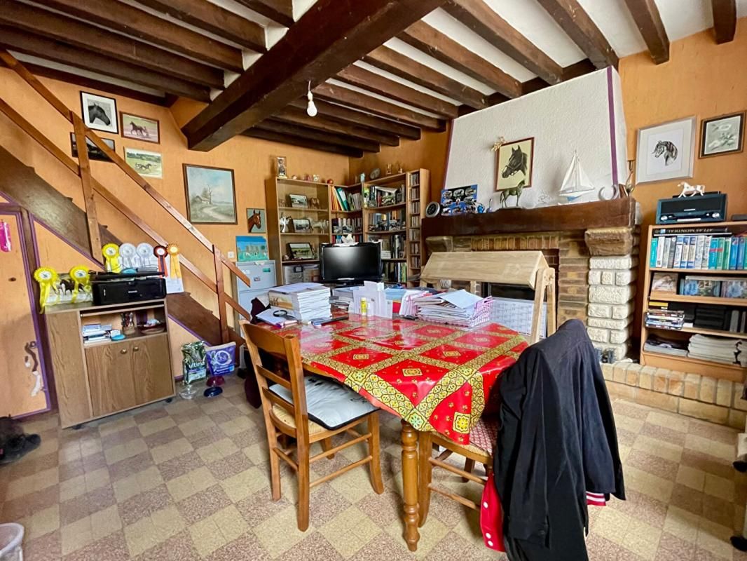 SOLIGNY-LA-TRAPPE Maison  centre bourg  3 pièce(s) 64 m2 SOLIGNY LA TRAPPE 4