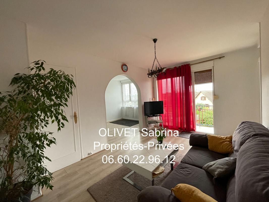Appartement 4 pièces