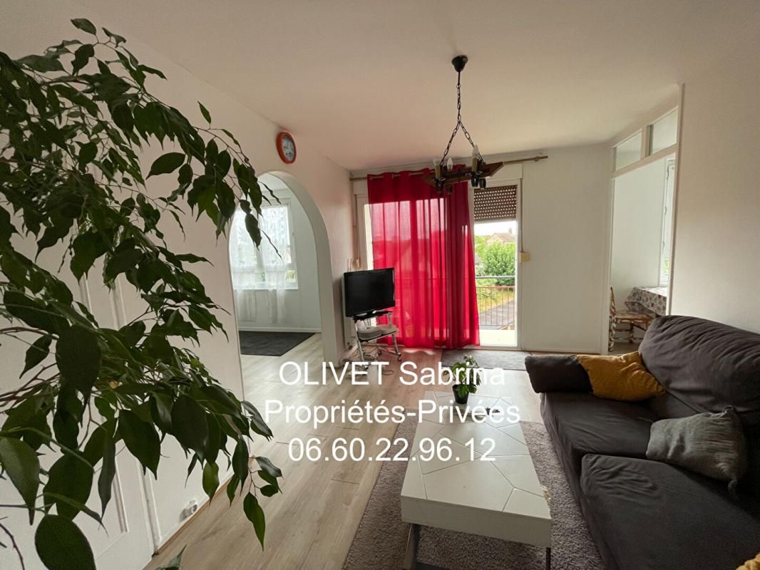 LE PETIT-QUEVILLY Appartement 4 pièces 2