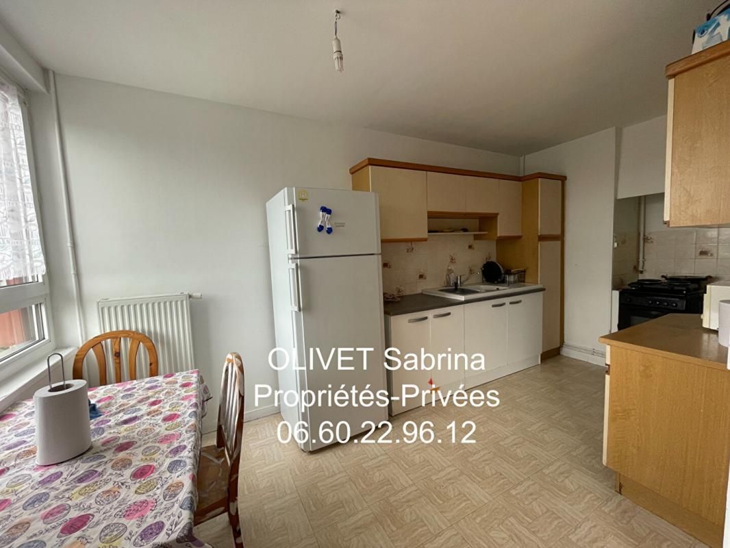LE PETIT-QUEVILLY Appartement 4 pièces 4