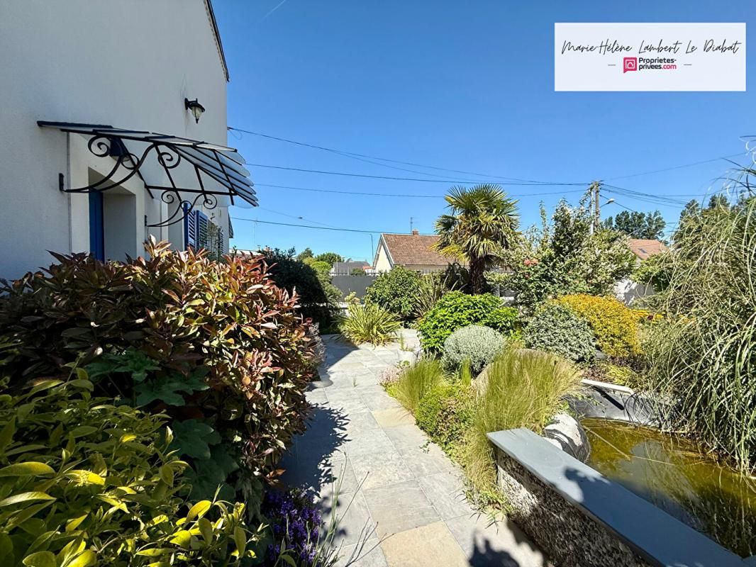 À VENDRE LE HAVRE 76620 - Secteur Rue Estiennes d'Orves - Maison 5 pièce(s) 165 m2 - SOUS-SOL - JARDIN