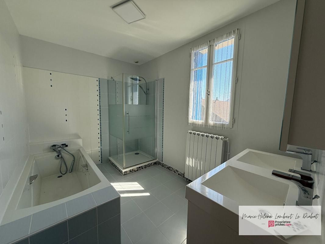 LE HAVRE À VENDRE LE HAVRE 76620 - Secteur Rue Estiennes d'Orves - Maison 7 pièce(s) 165 m2 - SOUS-SOL - JARDIN 4