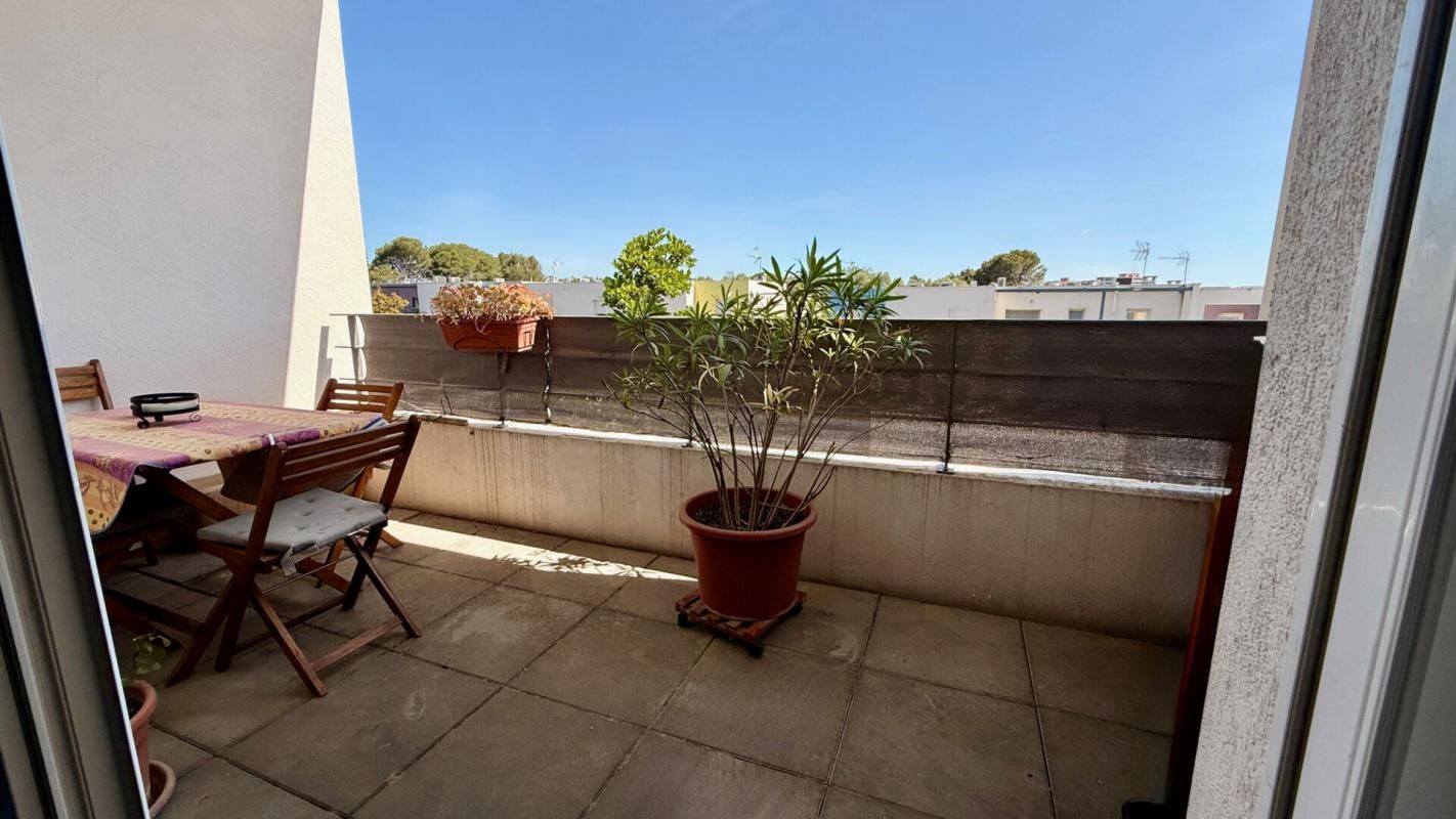 JUVIGNAC Appartement 4 pièce(s) 3 Chambres avec balcons/terrasses 2