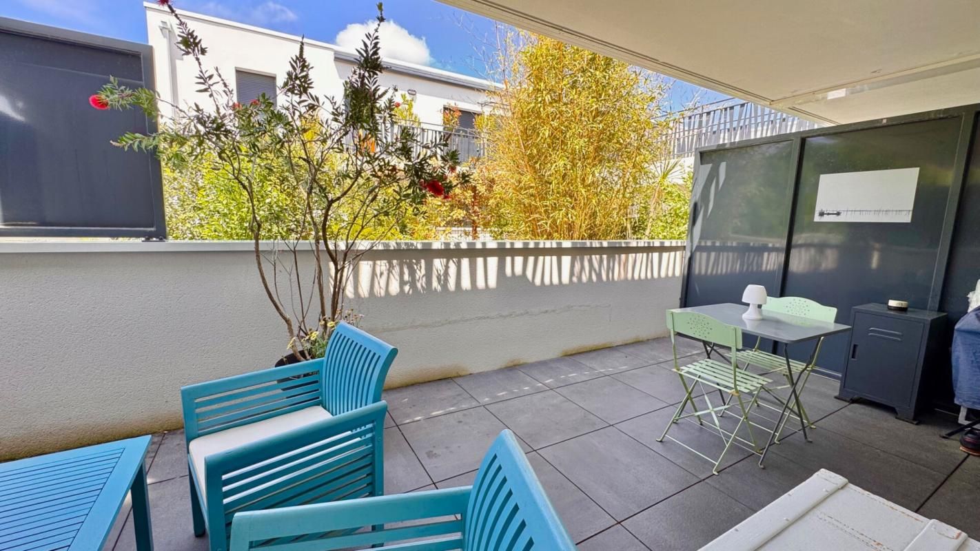 ANDERNOS-LES-BAINS BEL APPARTEMENT TYPE 2 AVEC TERRASSE 4