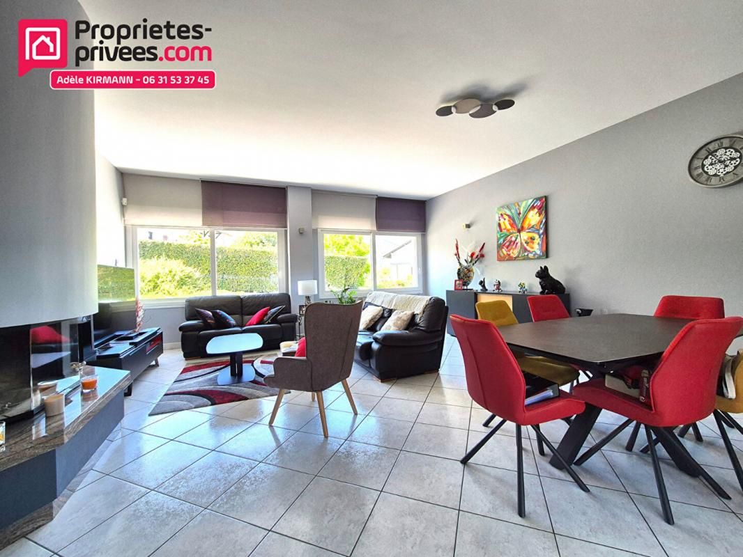 CHEVRIER Maison familiale de 196 m² - terrain divisible - Chevrier 74520 - 765'000 2