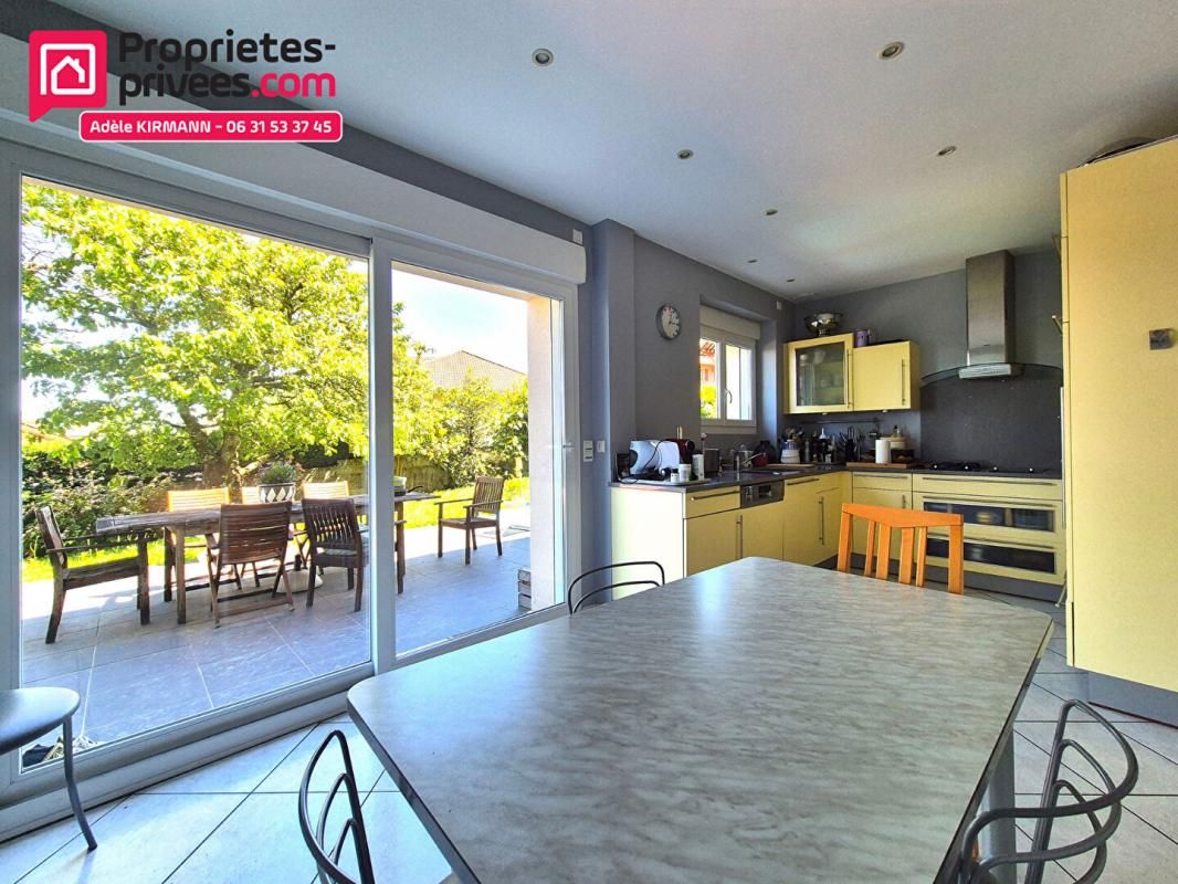 CHEVRIER Maison familiale de 196 m² - terrain divisible - Chevrier 74520 - 765'000 3