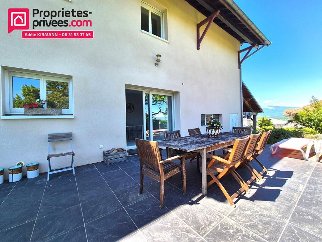 CHEVRIER Maison familiale de 196 m² - terrain divisible - Chevrier 74520 - 765'000 4