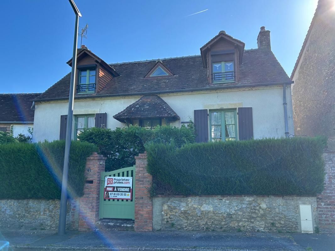 SCEAUX-SUR-HUISNE Maison Sceaux Sur Huisne 5 pièce(s) 88 m2 2