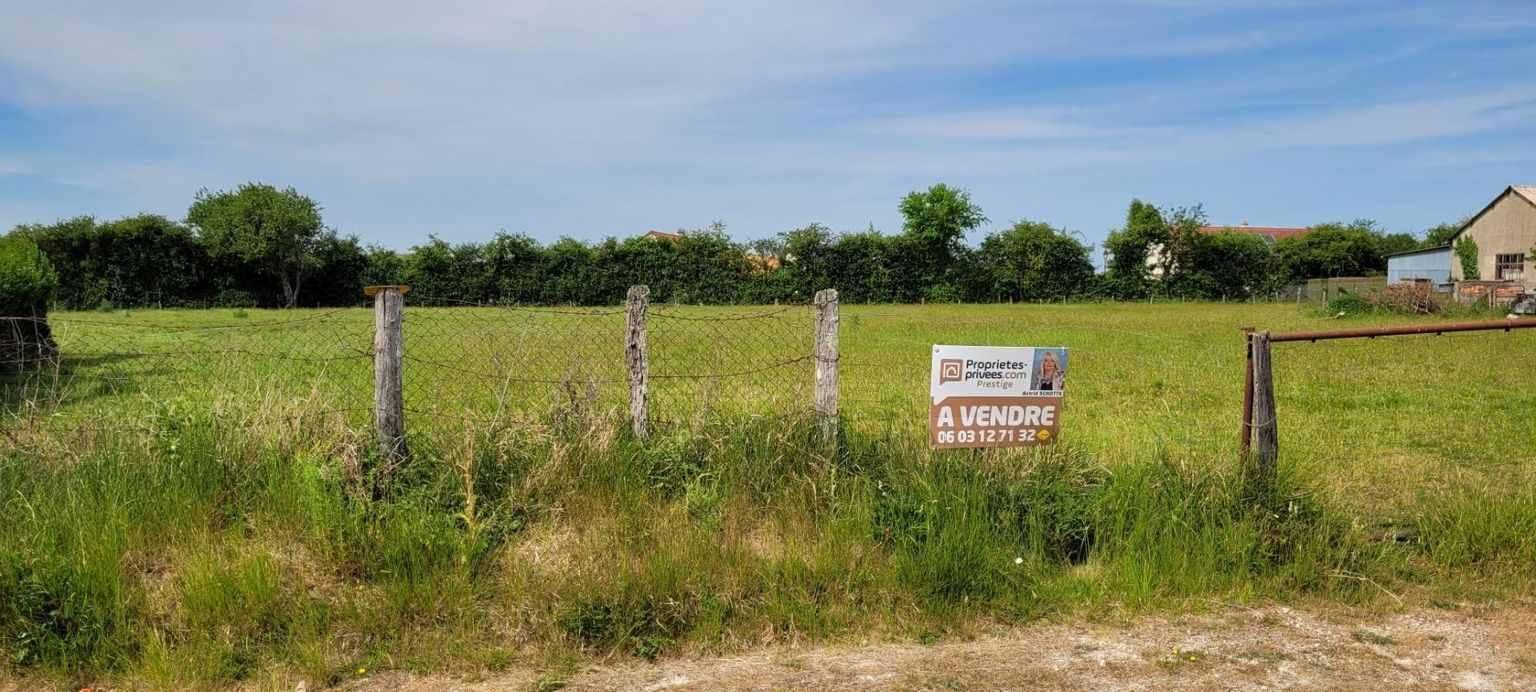 VENDOME TERRAIN A BATIR DE 4329 M² 1