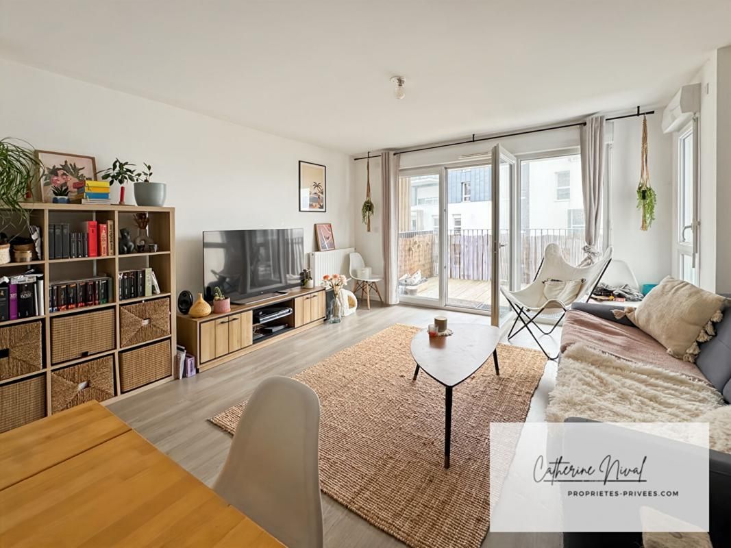 SAINT-NAZAIRE Appartement - 2 pièces - 43,56 m² - GAVY/PORCE 2
