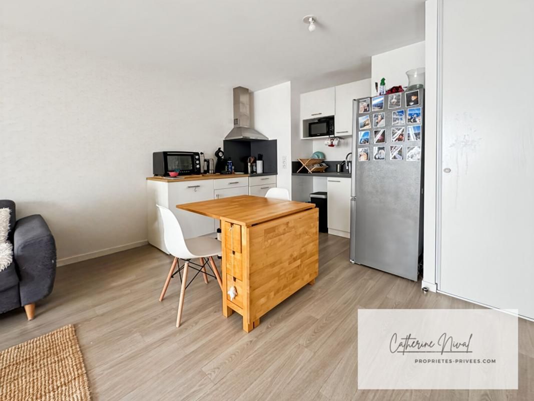 SAINT-NAZAIRE Appartement - 2 pièces - 43,56 m² - GAVY/PORCE 3