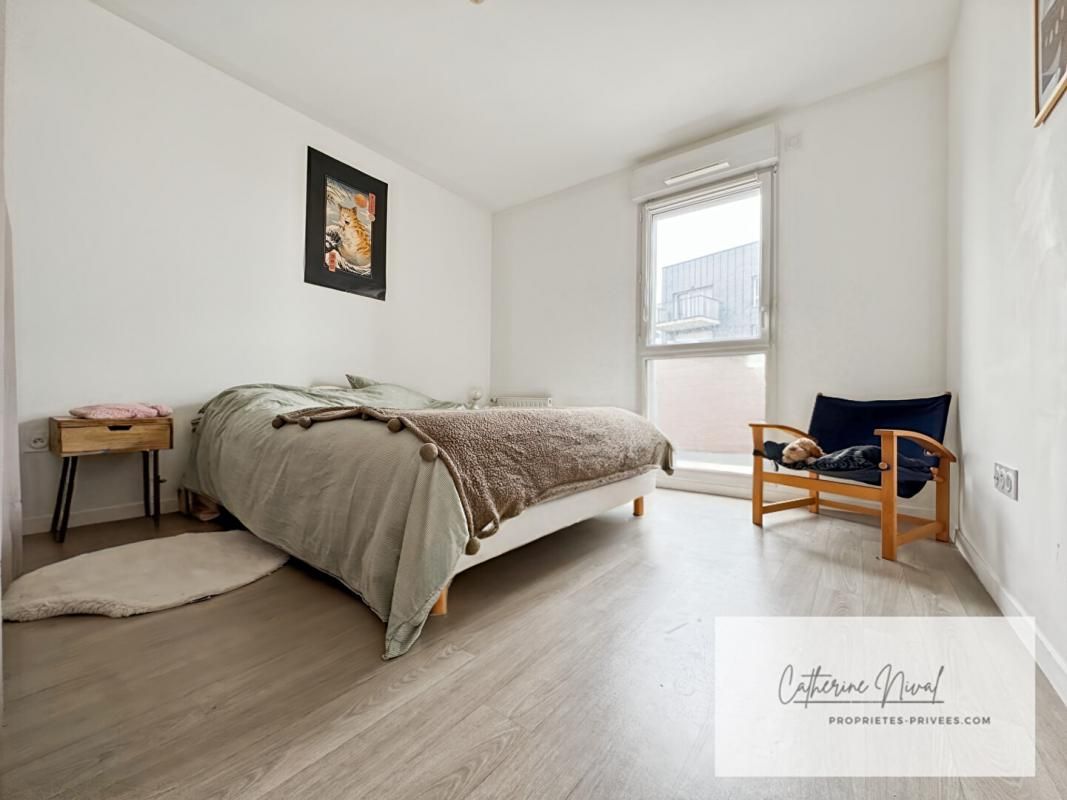 SAINT-NAZAIRE Appartement - 2 pièces - 43,56 m² - GAVY/PORCE 4