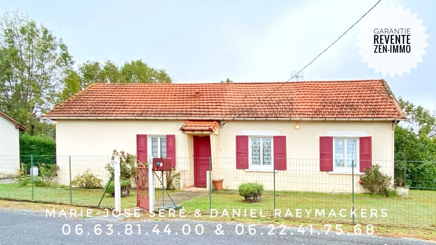 Maison 4 pièce(s) 80 m² + véranda 27m², 2 garages, grand jardin