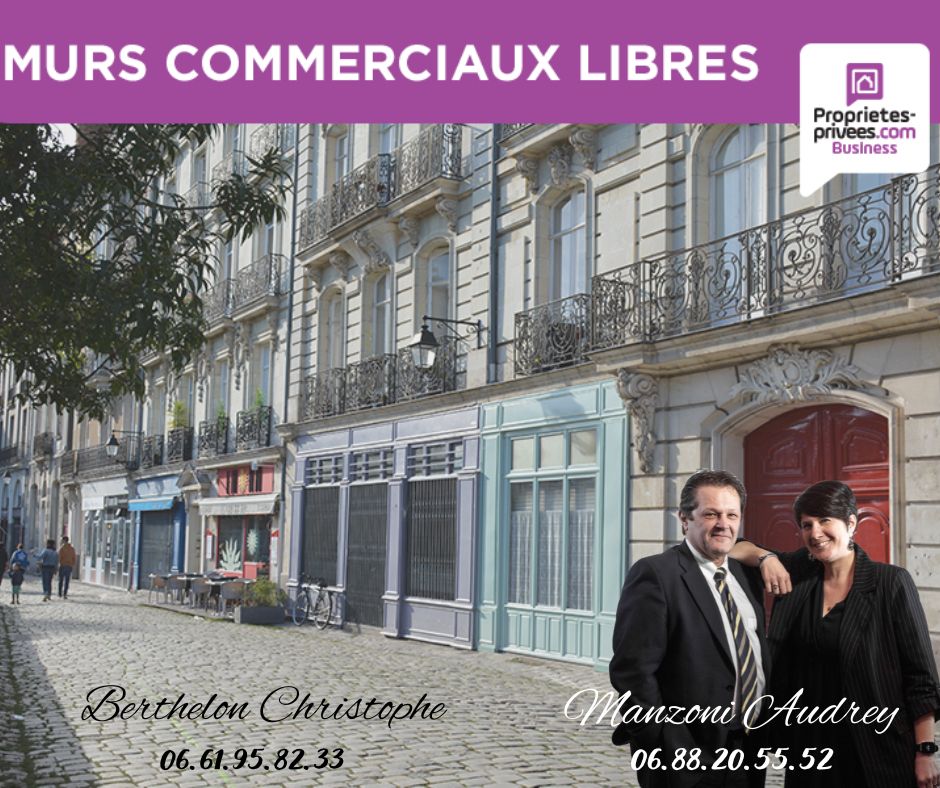 TROYES TROYES - MURS COMMERCIUAX LIBRES "Dark-Kitchen", LABORATOIRE TRAITEUR 3