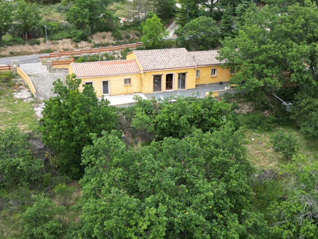 SAINT-ARNAC Grande maison campagne T4 avec panorama 1