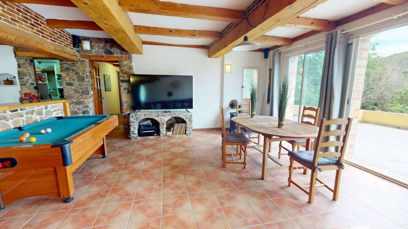 SAINT-ARNAC Grande maison campagne T4 avec panorama 2