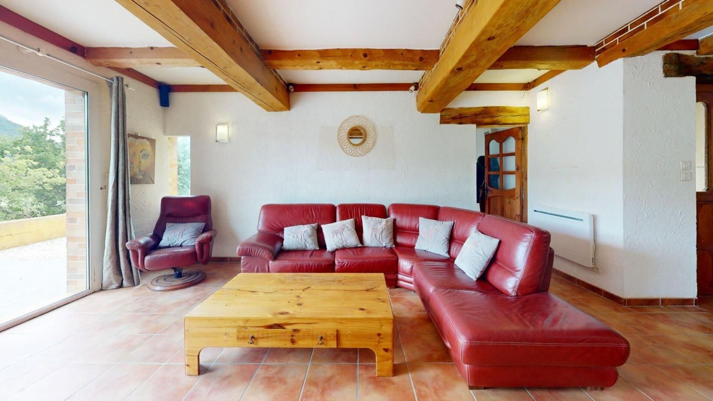 SAINT-ARNAC Grande maison campagne T4 avec panorama 4
