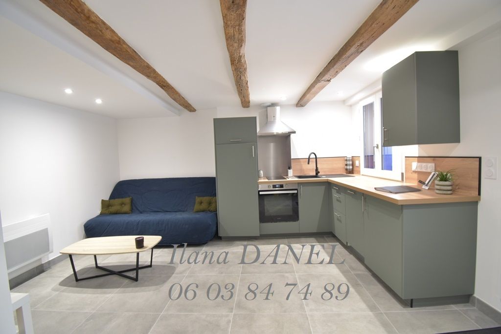 Maison individuelle Les Sables d'Olonne 2 pièces 37 m2-150m plage