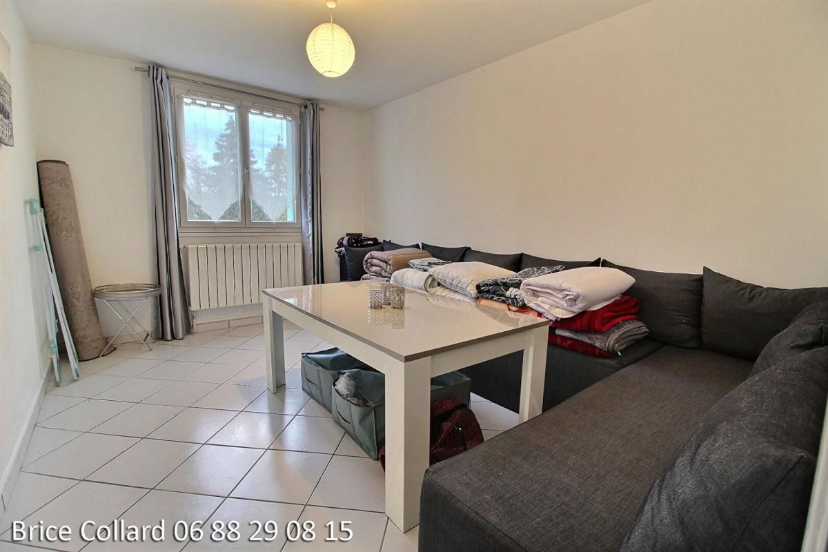 CREIL 60100 CREIL Appartement T5 3 chambres balcon garage 2