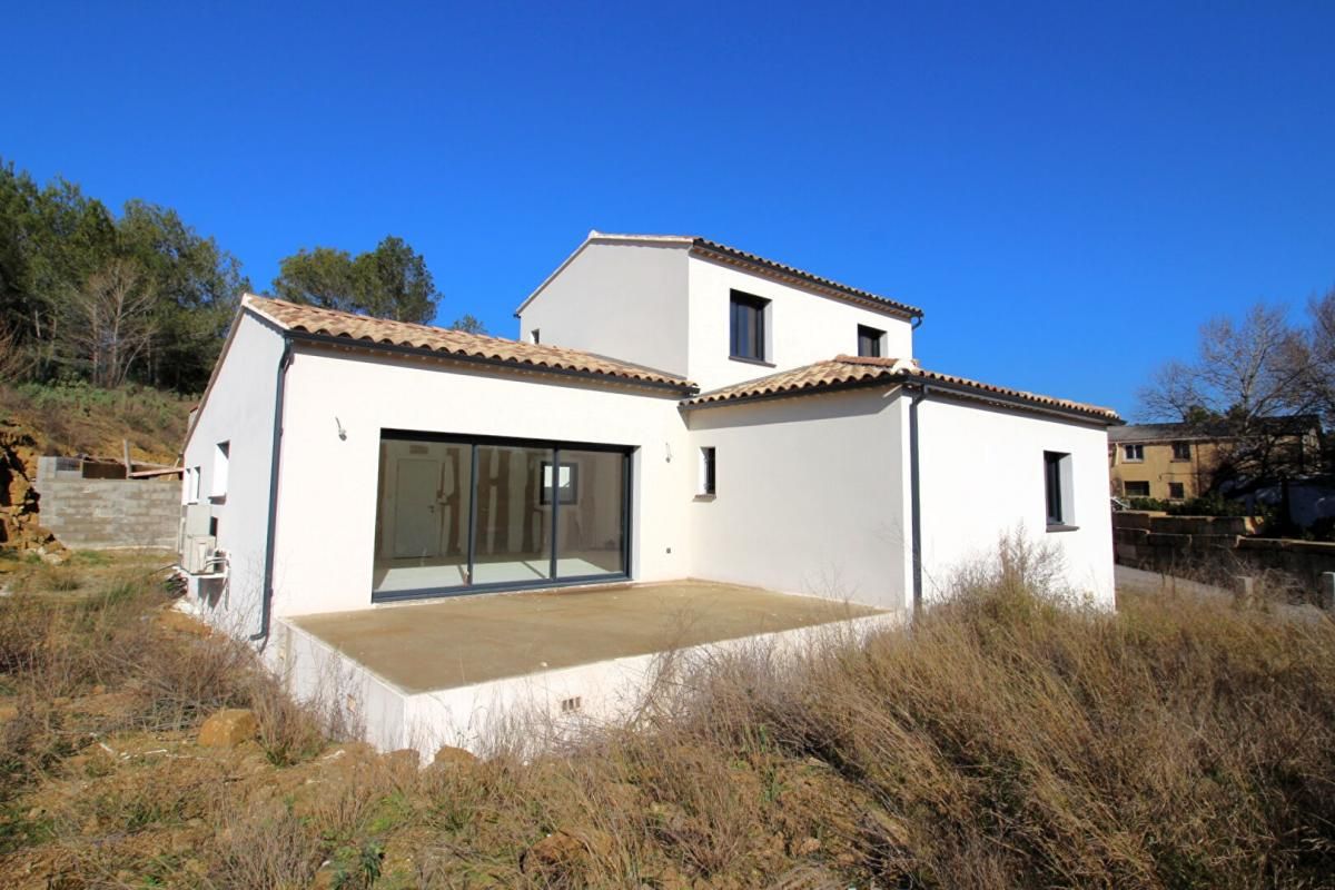 CASTILLON-DU-GARD Villa Castillon Du Gard 5 pièces 123 m² 1