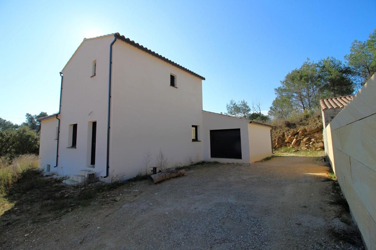 CASTILLON-DU-GARD Villa Castillon Du Gard 5 pièces 123 m² 3