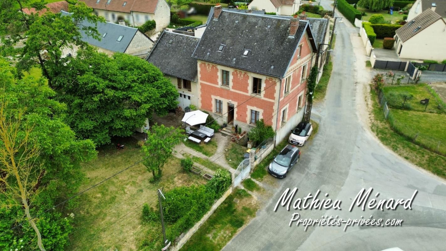 SOISSONS Ancien prieuré de 164m² - Soissons proche 1