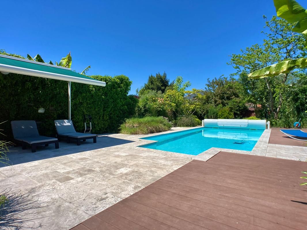 Vente Maison 160m2 BORDEAUX (33800)