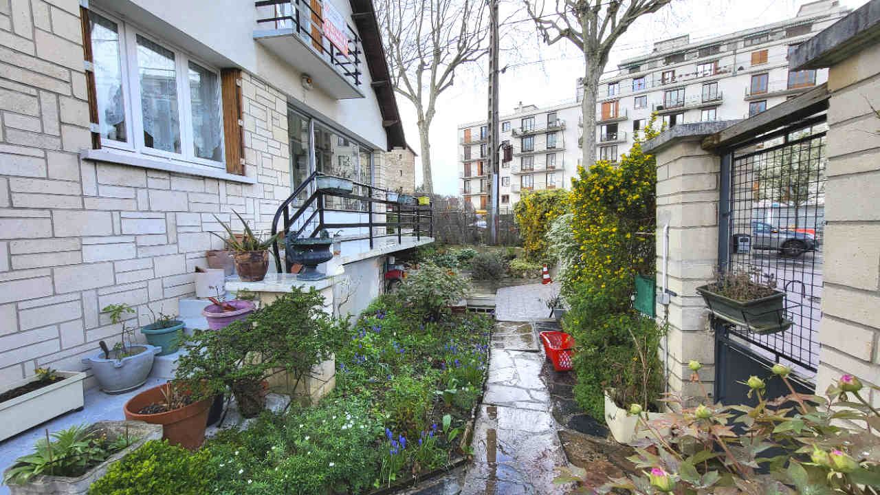 Maison 5 pièces 100 m2 Viroflay proche Versailles