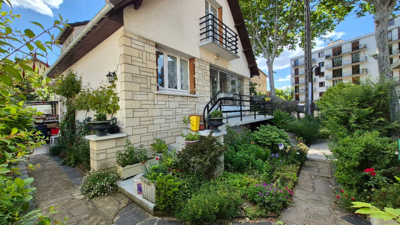 VIROFLAY Maison 5 pièces 100 m2 Viroflay proche Versailles 2