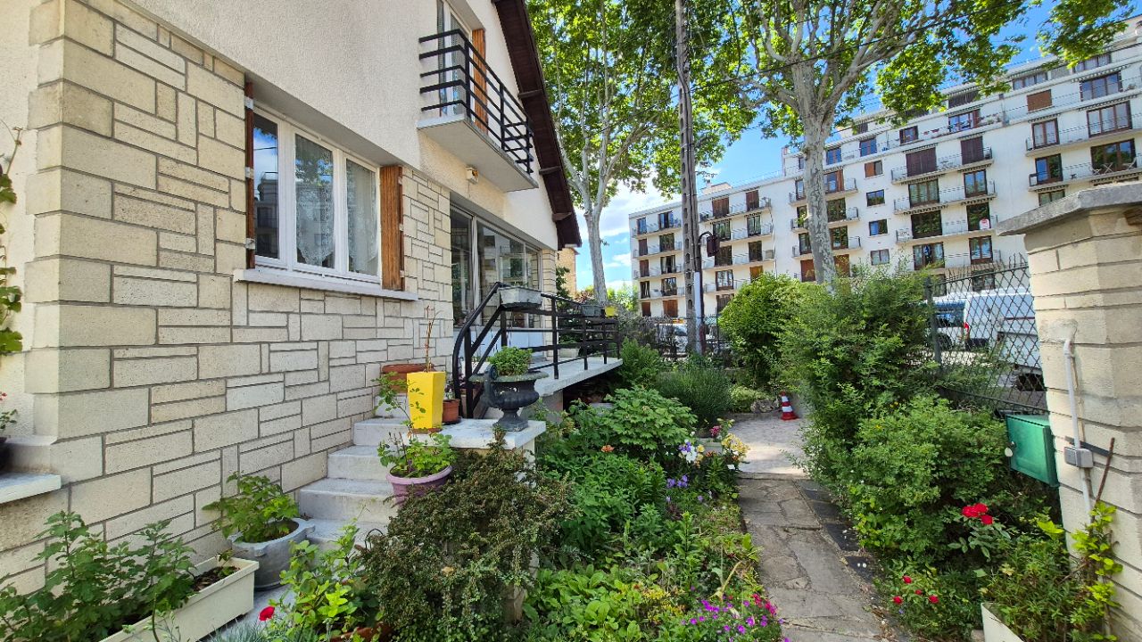 VIROFLAY Maison 5 pièces 100 m2 Viroflay proche Versailles 3