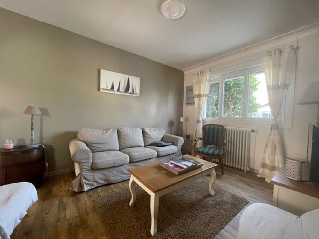 SAINT-NAZAIRE Sautron - Maison 5 chambres -1 bureau - 3 salles d'eau - Jardin - 3